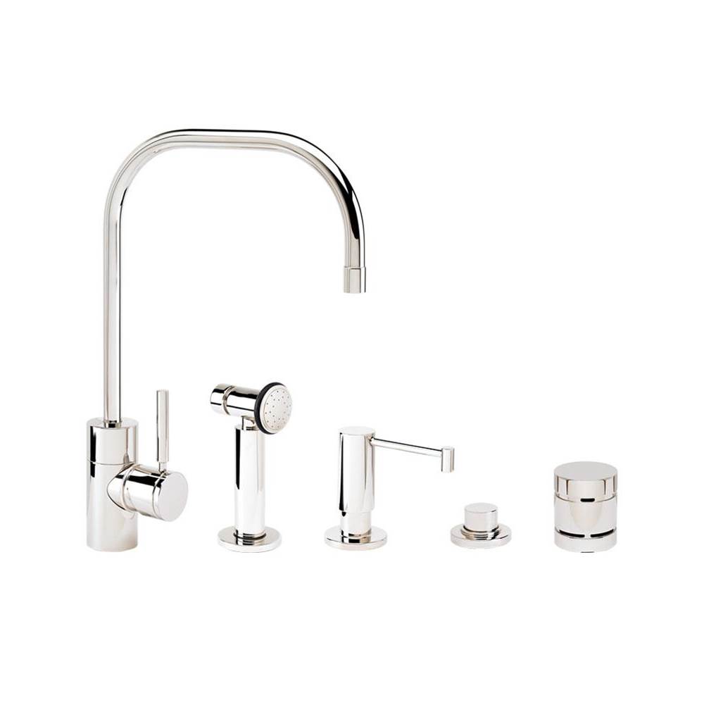 Waterstone  Kitchen Faucets item 3825-4-DAC