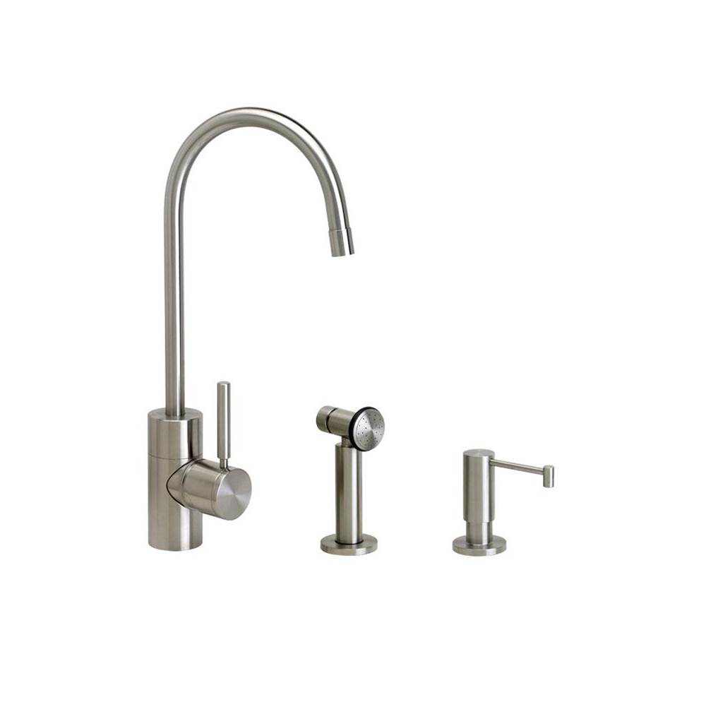 Waterstone  Bar Sink Faucets item 3900-2-SN