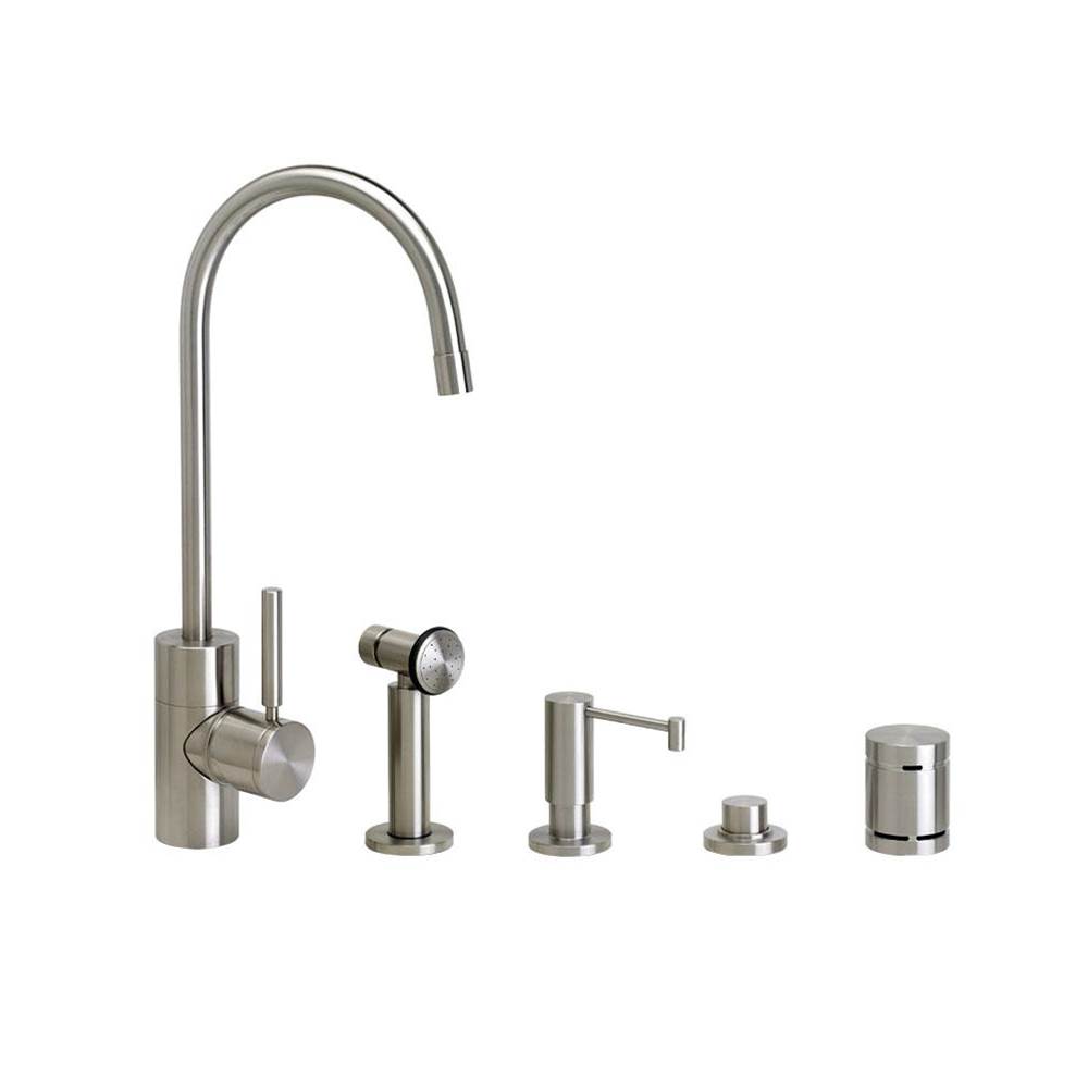 Waterstone  Bar Sink Faucets item 3900-4-TB