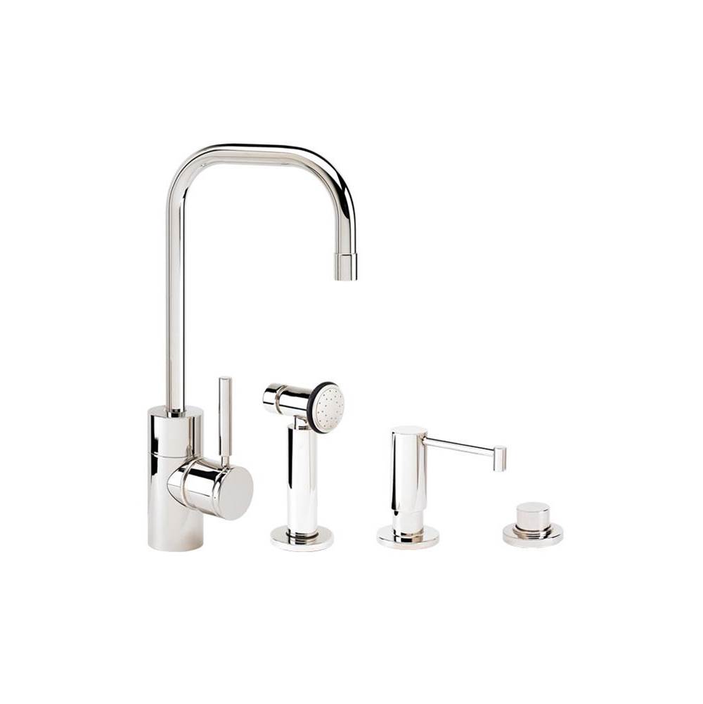 Waterstone  Bar Sink Faucets item 3925-3-CHB