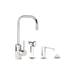 Waterstone - 3925-3-CHB - Bar Sink Faucets