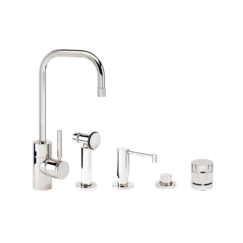 Waterstone  Bar Sink Faucets item 3925-4-AMB