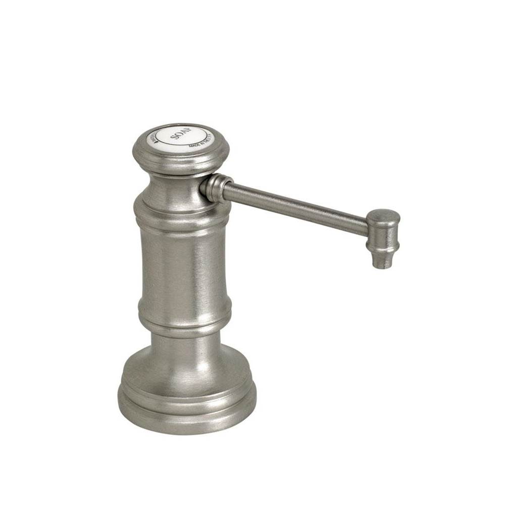 Waterstone Soap Dispensers Kitchen Accessories item 4055-MAB