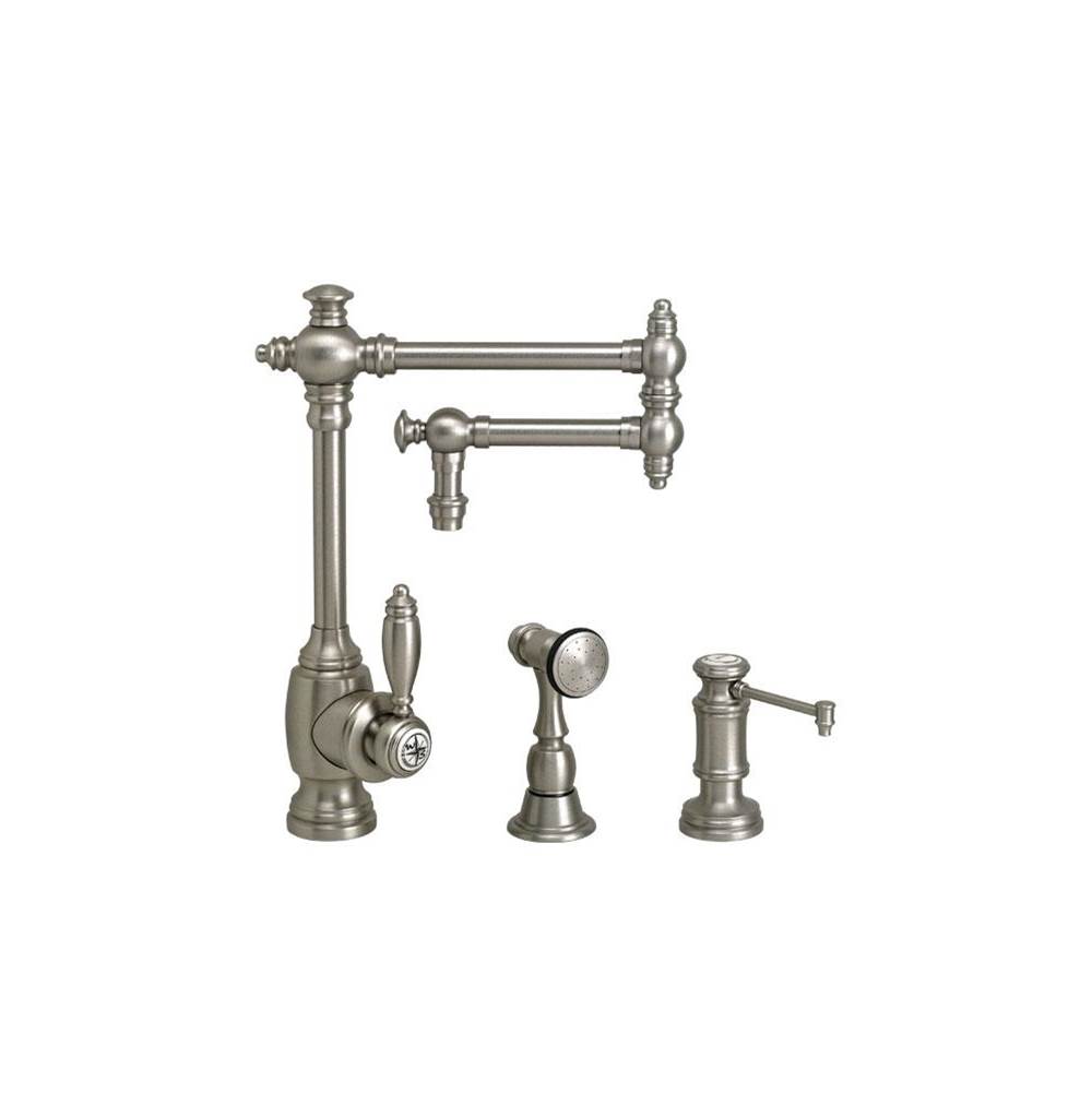 Waterstone  Kitchen Faucets item 4100-12-2-ORB