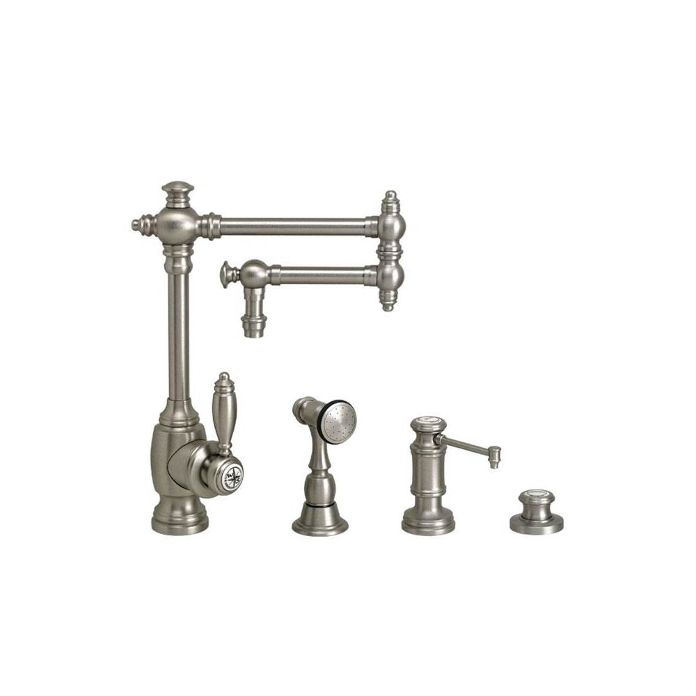 Waterstone  Kitchen Faucets item 4100-12-3-MW