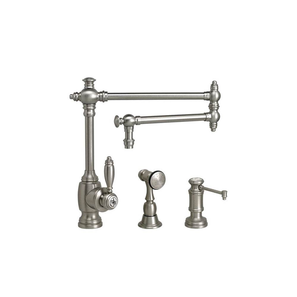 Waterstone  Kitchen Faucets item 4100-18-2-PG