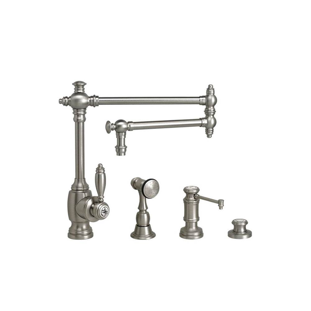 Waterstone  Kitchen Faucets item 4100-18-3-TB