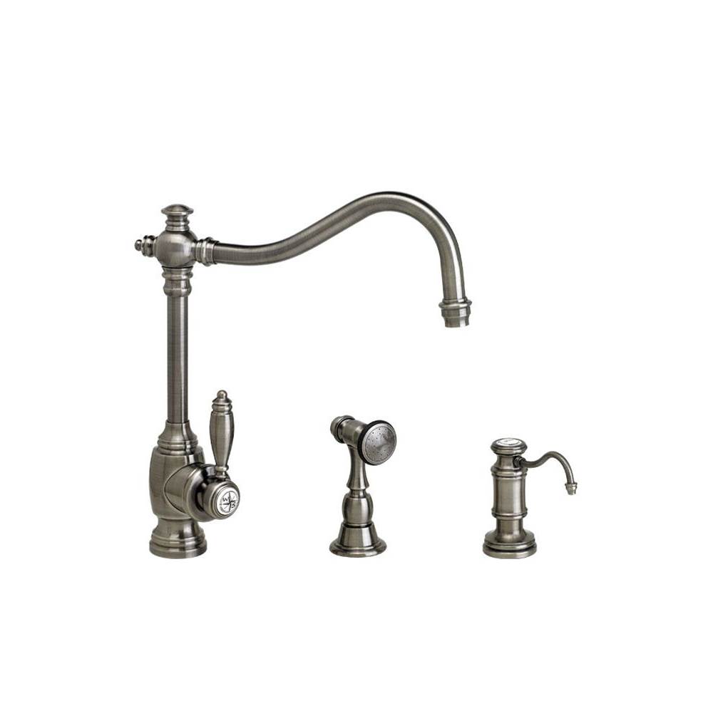 Waterstone  Kitchen Faucets item 4200-2-MAP