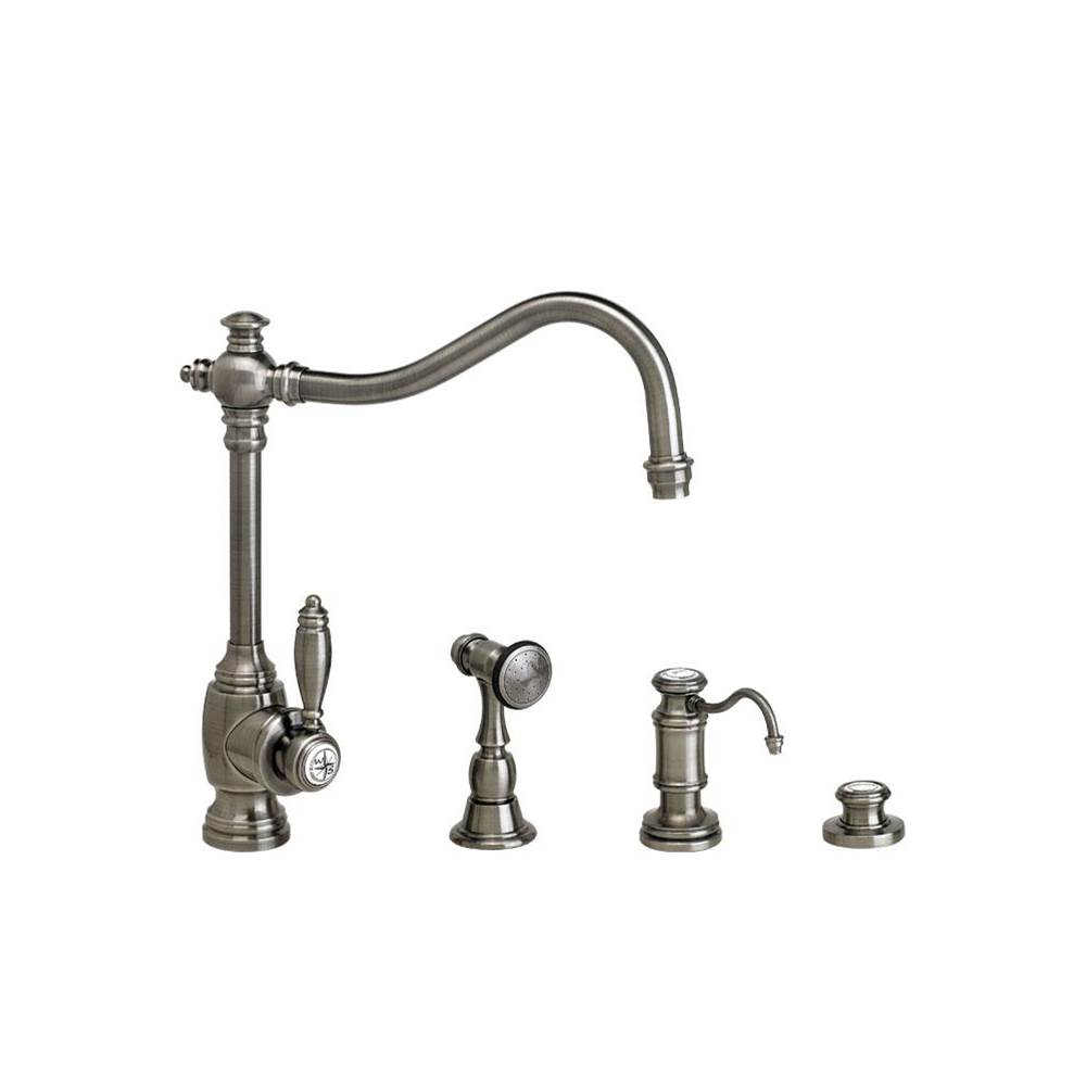 Waterstone  Kitchen Faucets item 4200-3-MAB