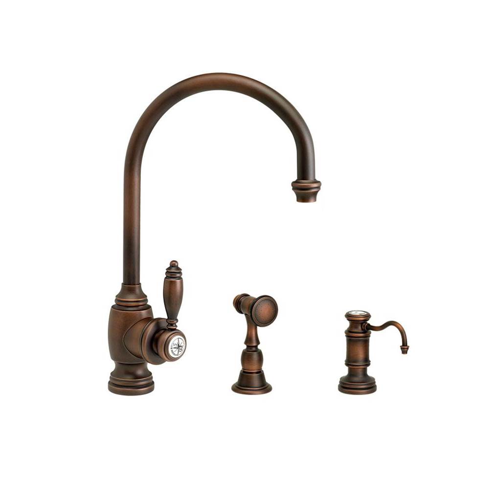 Waterstone  Kitchen Faucets item 4300-2-DAC