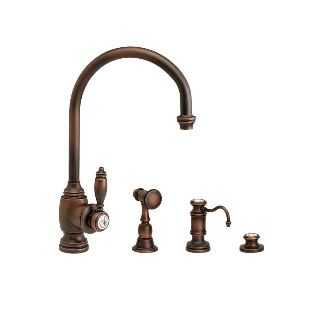 Waterstone  Kitchen Faucets item 4300-3-SG
