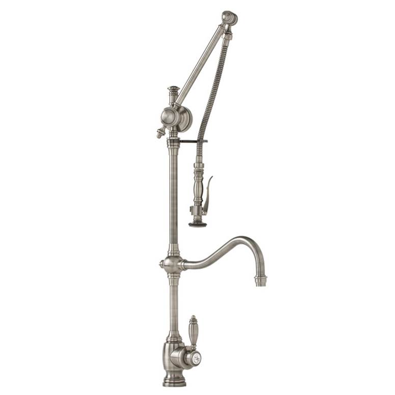 Waterstone Pull Down Faucet Kitchen Faucets item 4400-4-DAC