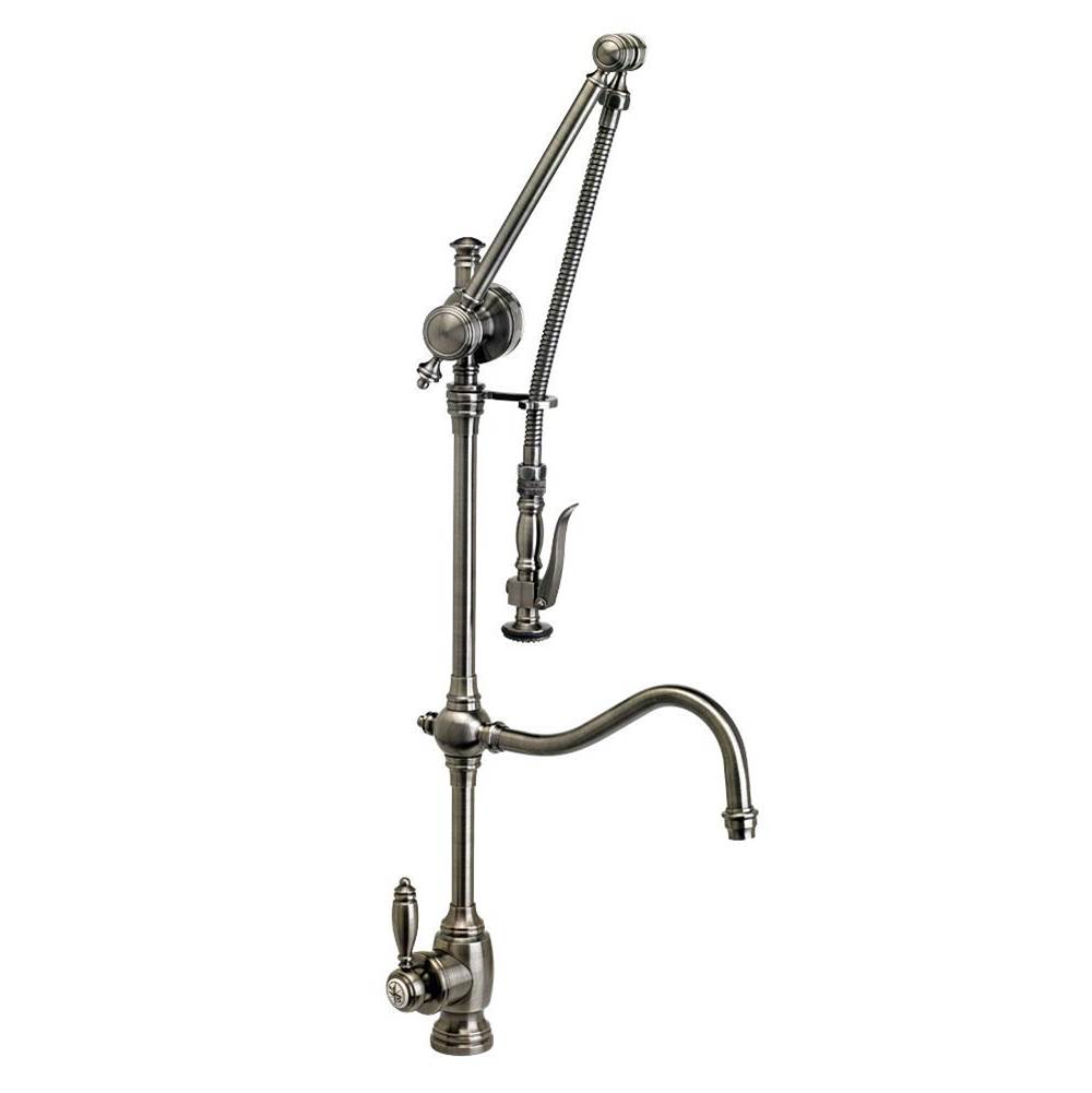 Waterstone Pull Down Faucet Kitchen Faucets item 4400-CLZ