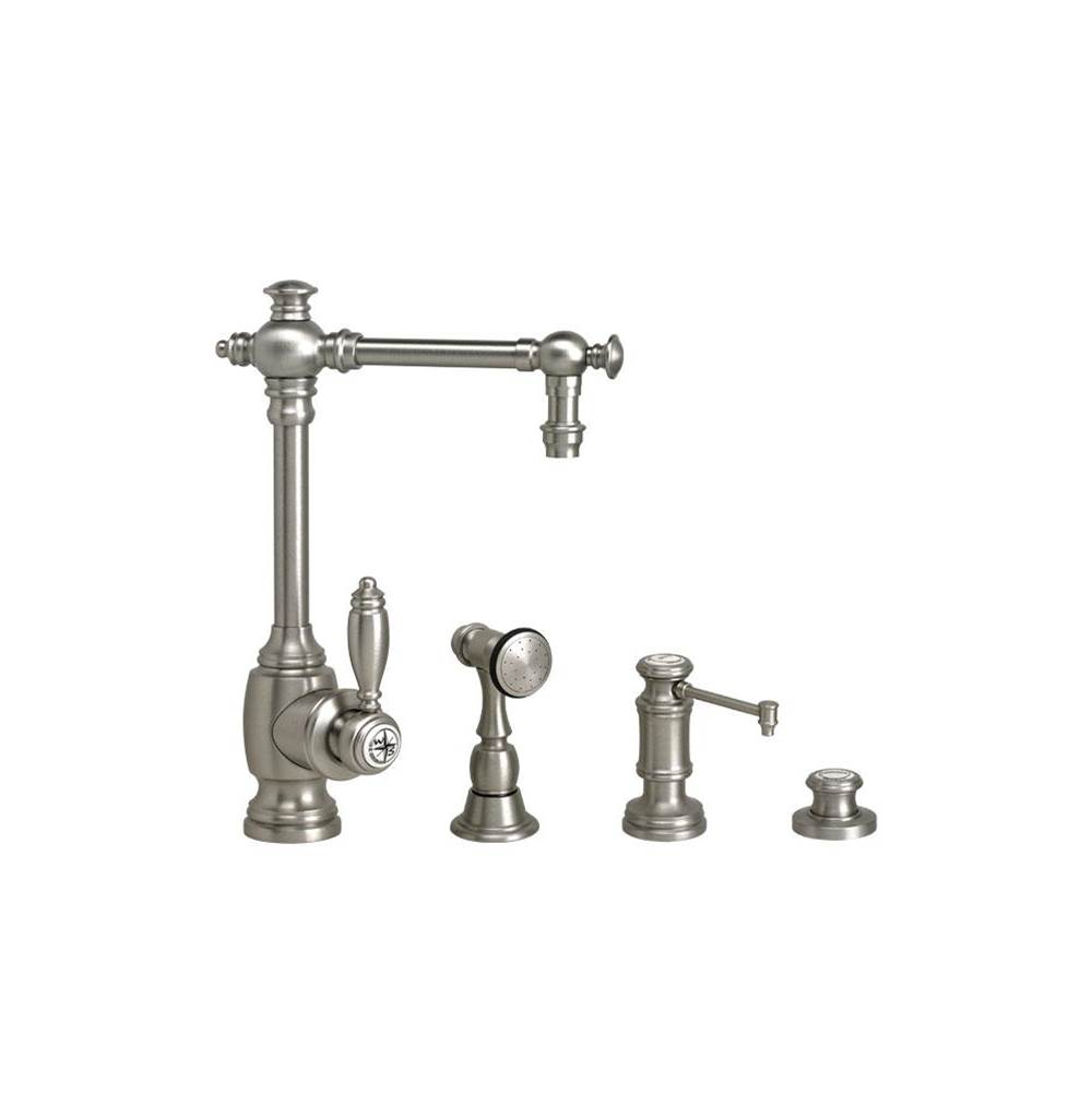 Waterstone  Bar Sink Faucets item 4700-3-PN