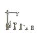 Waterstone - 4700-4-AMB - Bar Sink Faucets