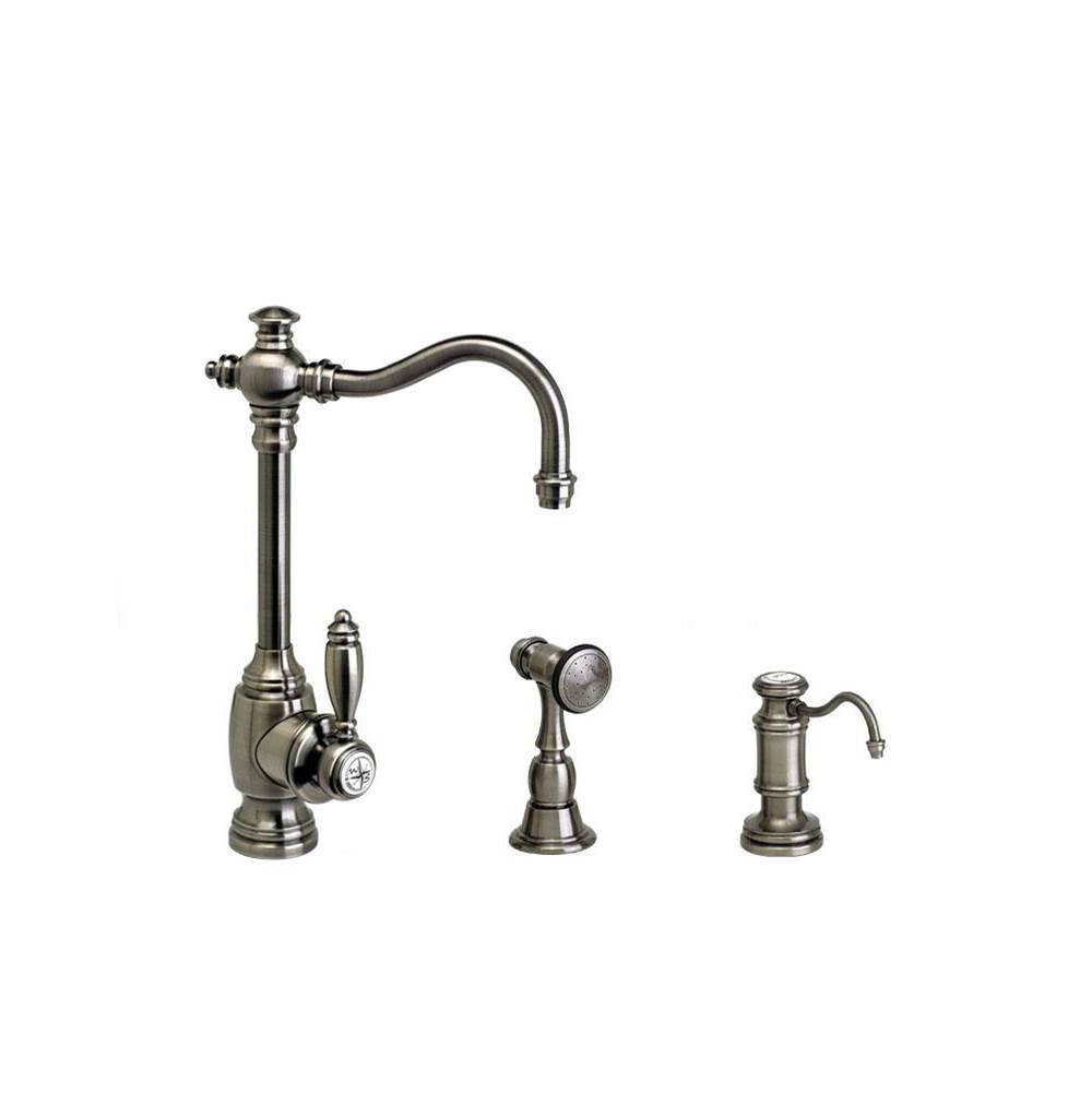 Waterstone  Bar Sink Faucets item 4800-2-CHB