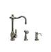 Waterstone - 4800-2-CHB - Bar Sink Faucets