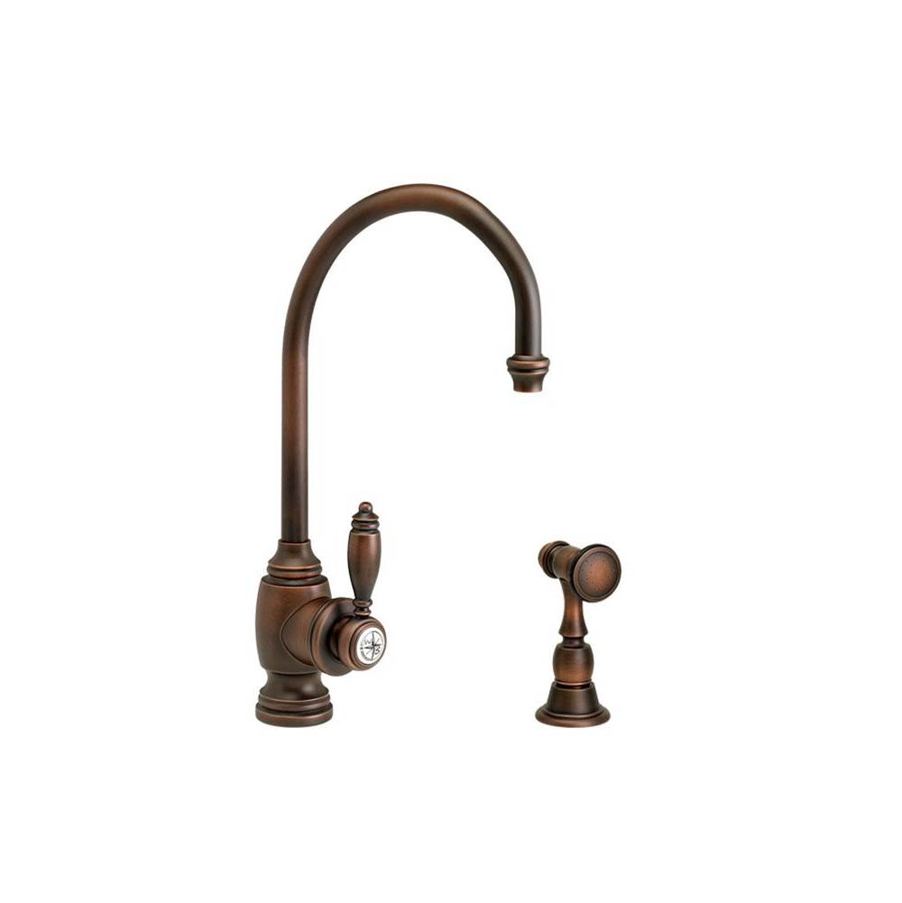 Waterstone  Bar Sink Faucets item 4900-1-DAB