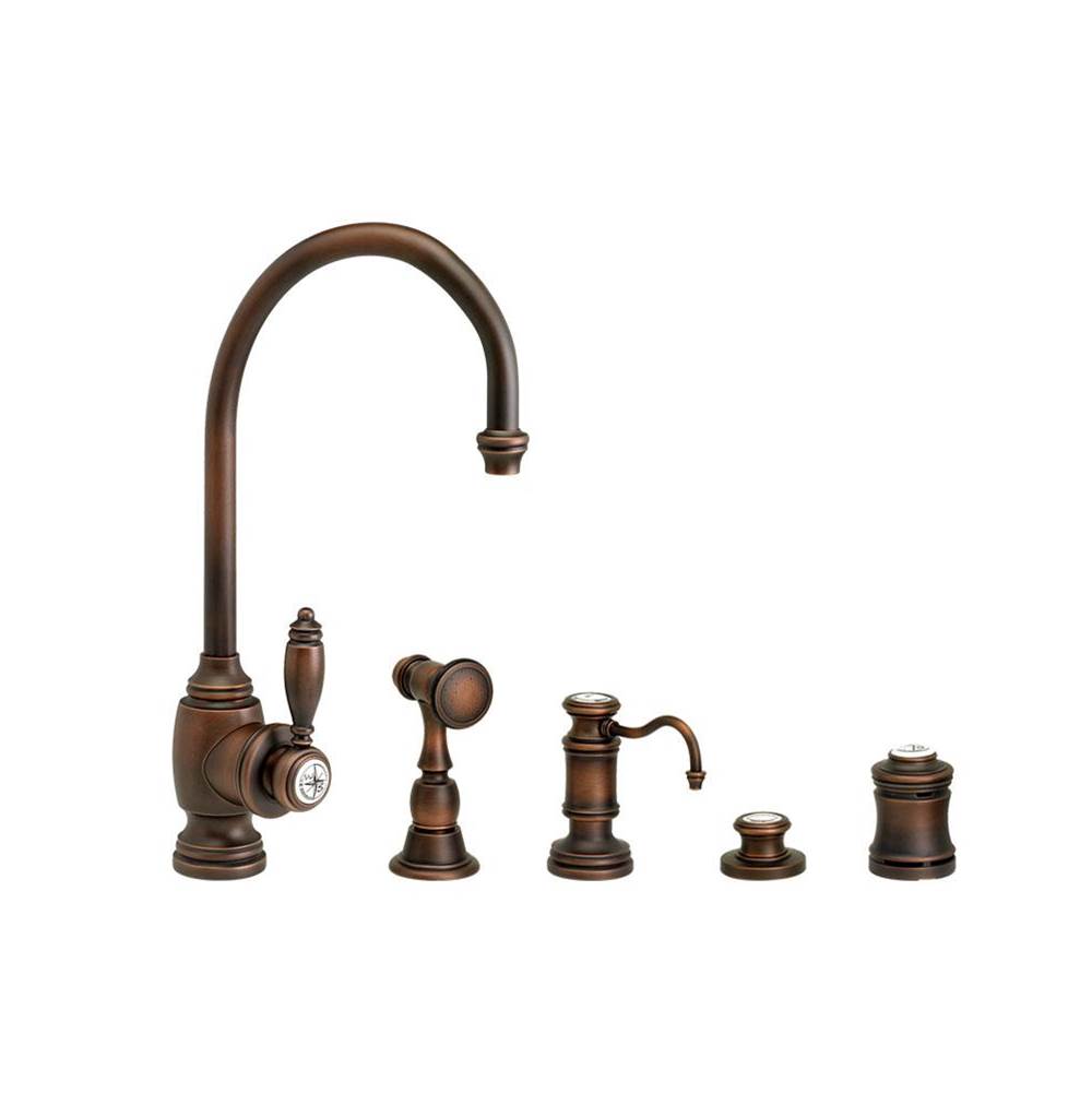 Waterstone  Bar Sink Faucets item 4900-4-MW