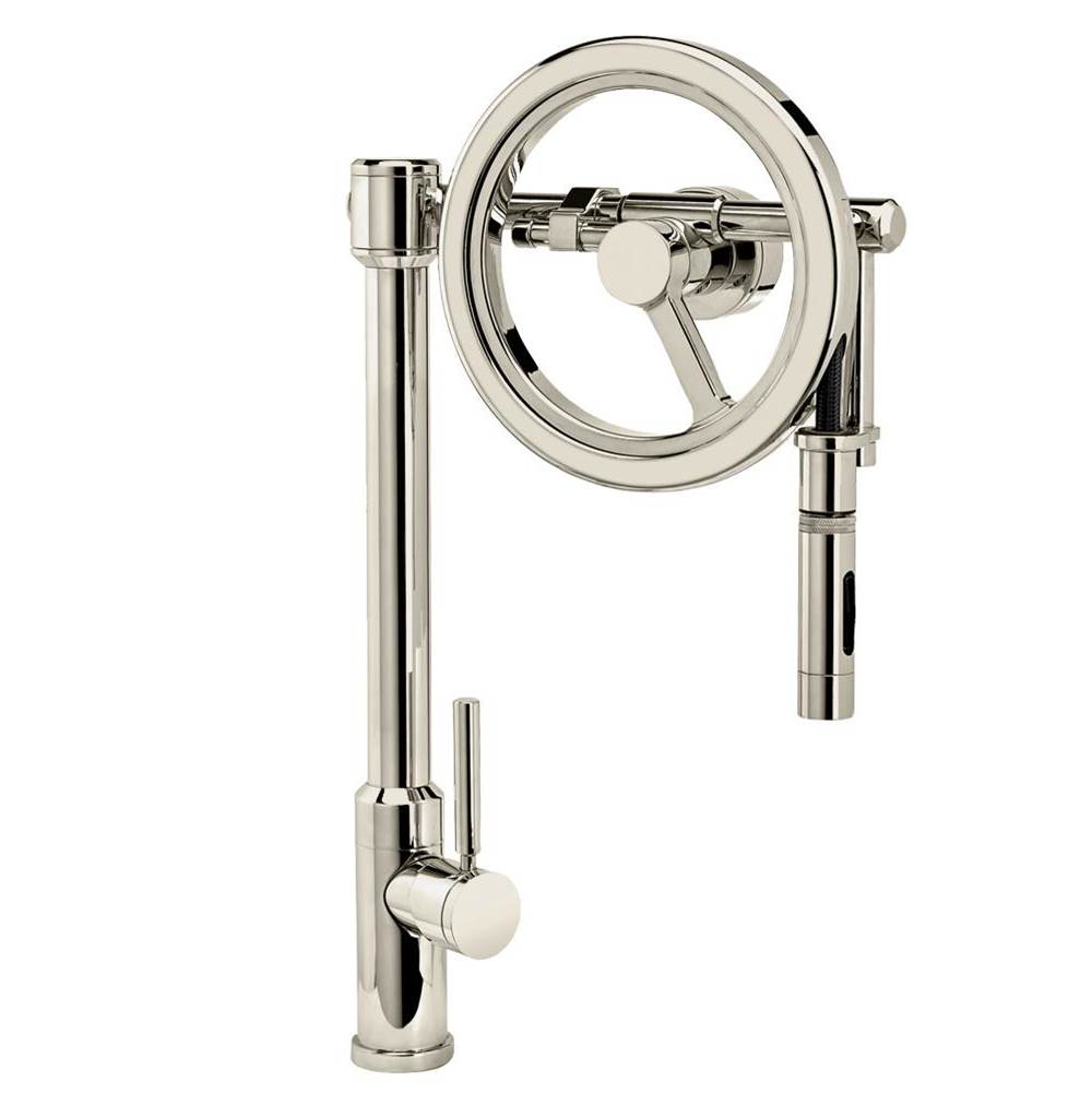 Waterstone Pull Down Faucet Kitchen Faucets item 5125-PN