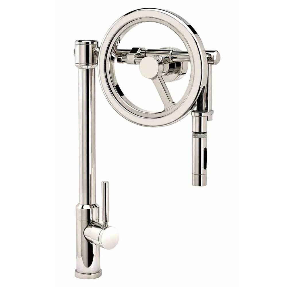 Waterstone Pull Down Faucet Kitchen Faucets item 5125-DAP