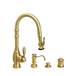 Waterstone - 5210-4-MAC - Pull Down Bar Faucets