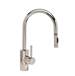 Waterstone - 5410-ABZ - Pull Down Kitchen Faucets