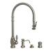 Waterstone - 5500-4-MW - Pull Down Kitchen Faucets