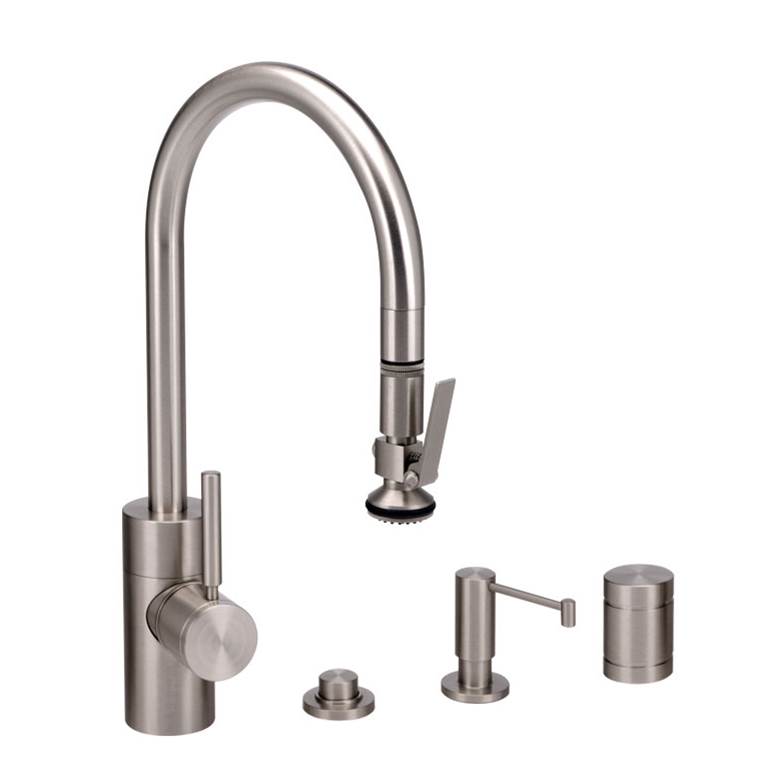 Waterstone Pull Down Faucet Kitchen Faucets item 5810-4-CB