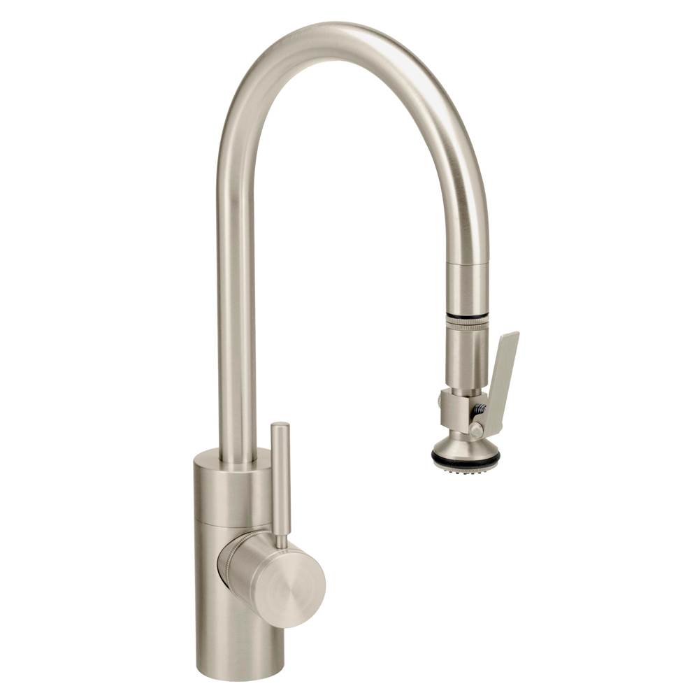 Waterstone Pull Down Faucet Kitchen Faucets item 5800-SN