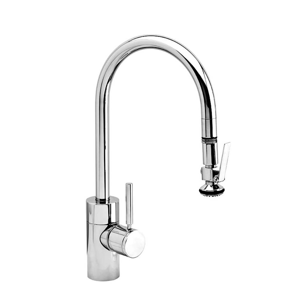 Waterstone Pull Down Faucet Kitchen Faucets item 5800-AMB