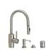 Waterstone - 5900-4-PC - Pull Down Bar Faucets