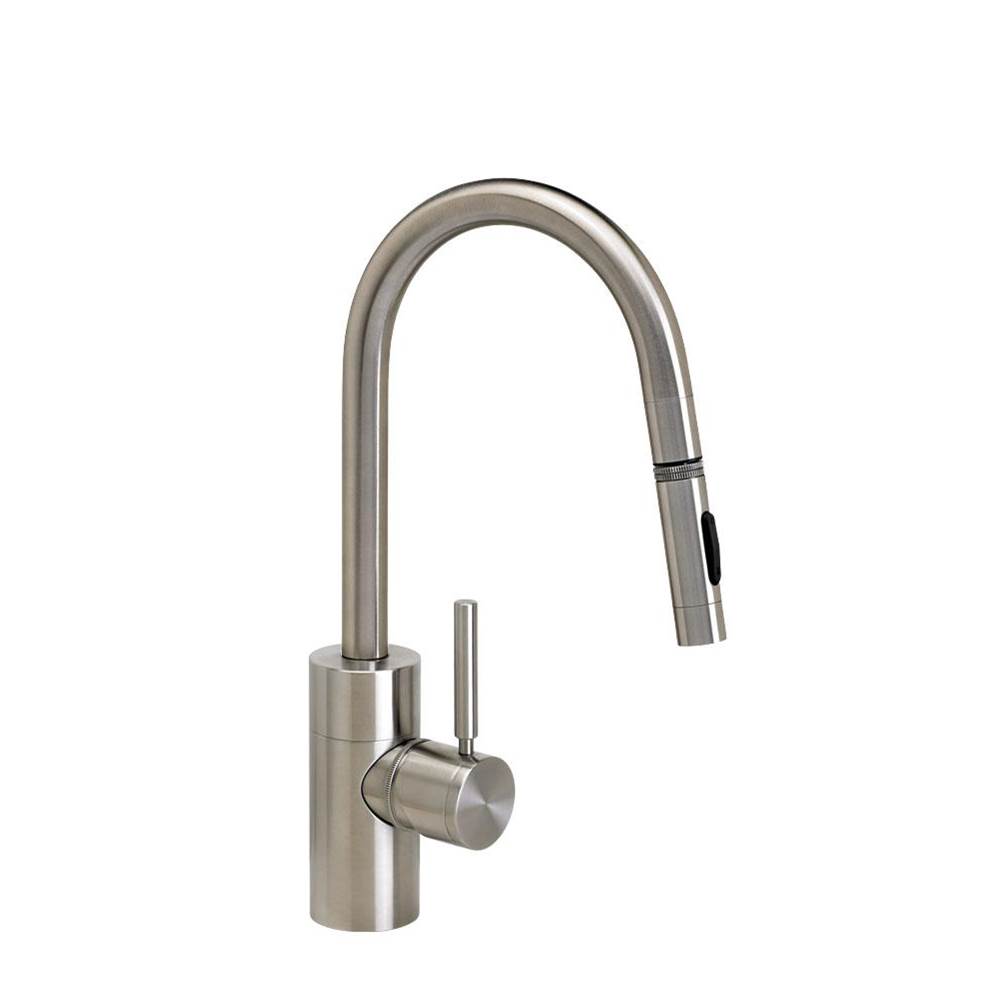 Waterstone Pull Down Bar Faucets Bar Sink Faucets item 5910-CB