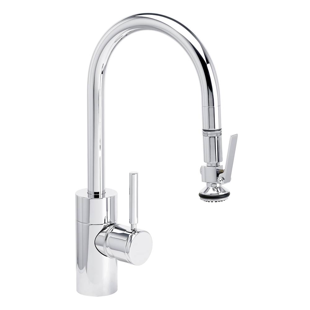 Waterstone Pull Down Bar Faucets Bar Sink Faucets item 5930-CH