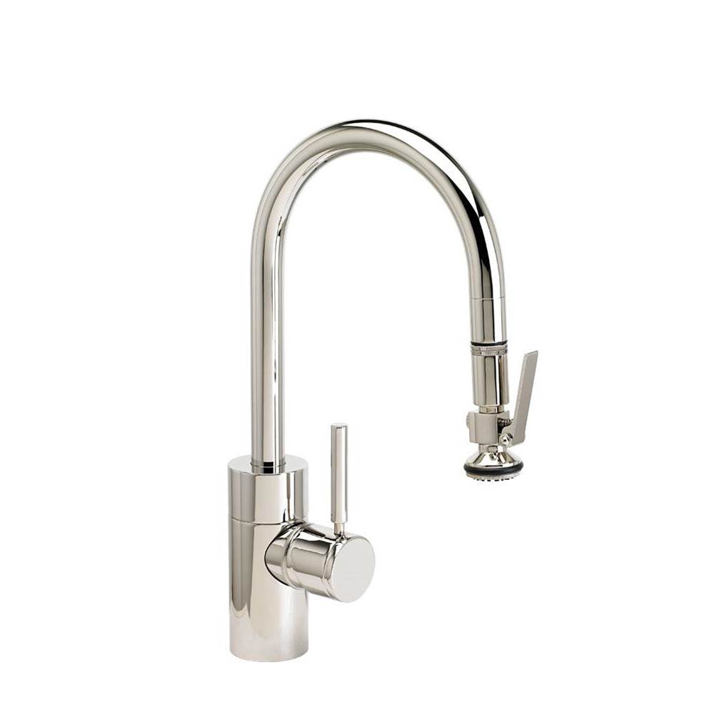 Waterstone Pull Down Bar Faucets Bar Sink Faucets item 5930-MB