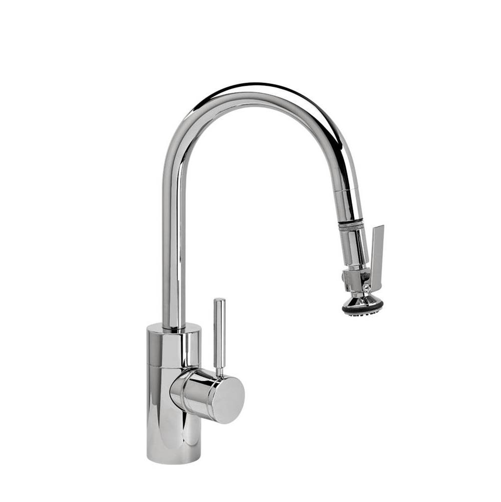 Waterstone Pull Down Bar Faucets Bar Sink Faucets item 5940-DAMB