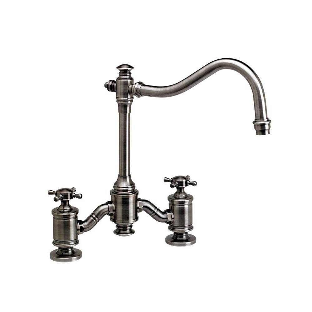 Waterstone Bridge Kitchen Faucets item 6250-SG