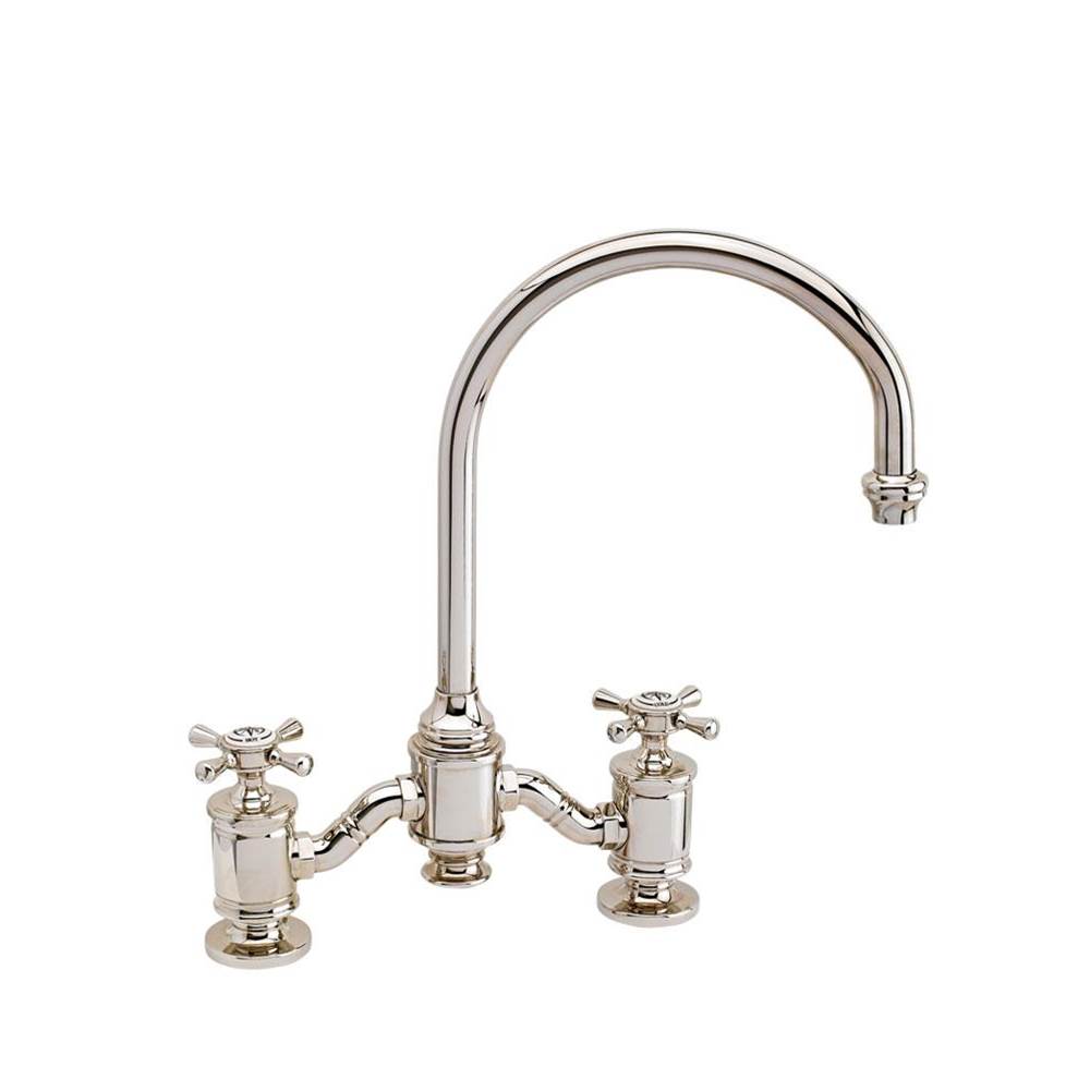 Waterstone Bridge Kitchen Faucets item 6350-AC