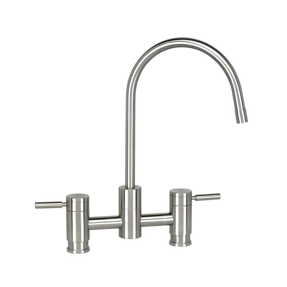 Waterstone Bridge Kitchen Faucets item 7800-PN