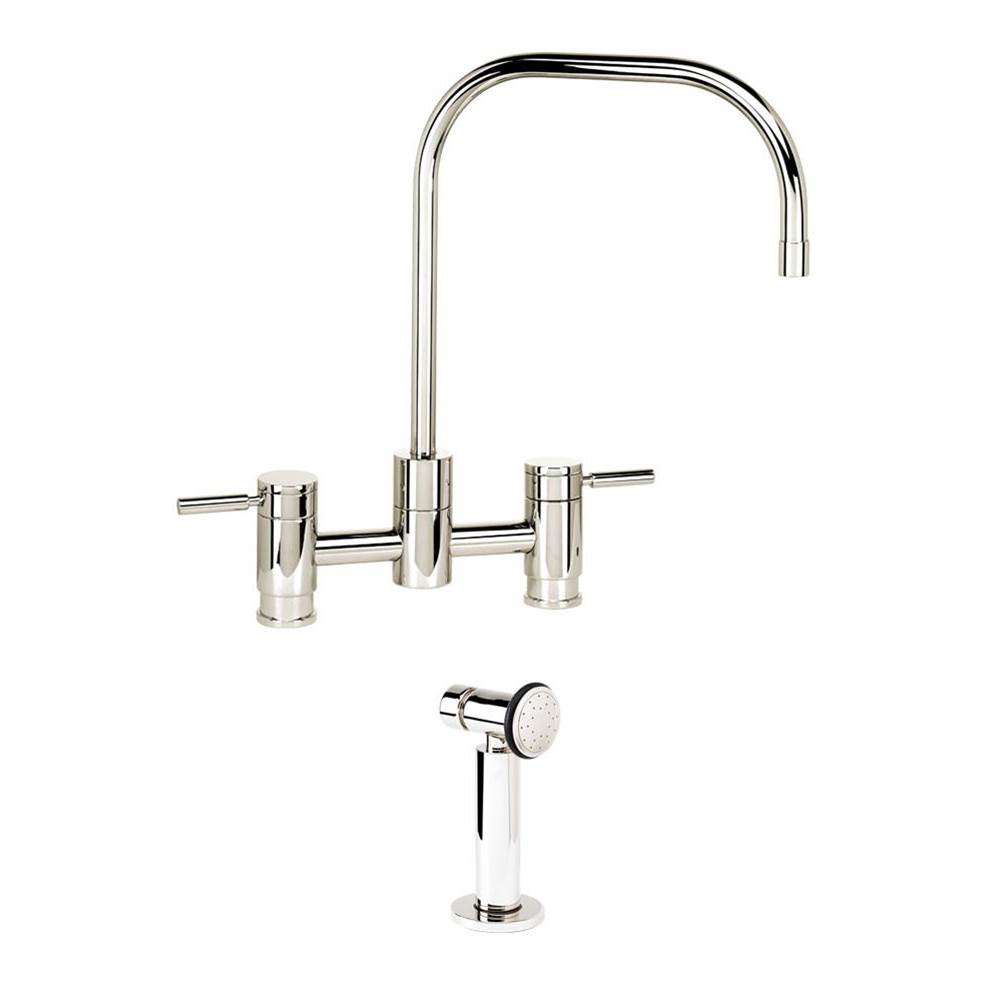 Waterstone Bridge Kitchen Faucets item 7825-1-BLN