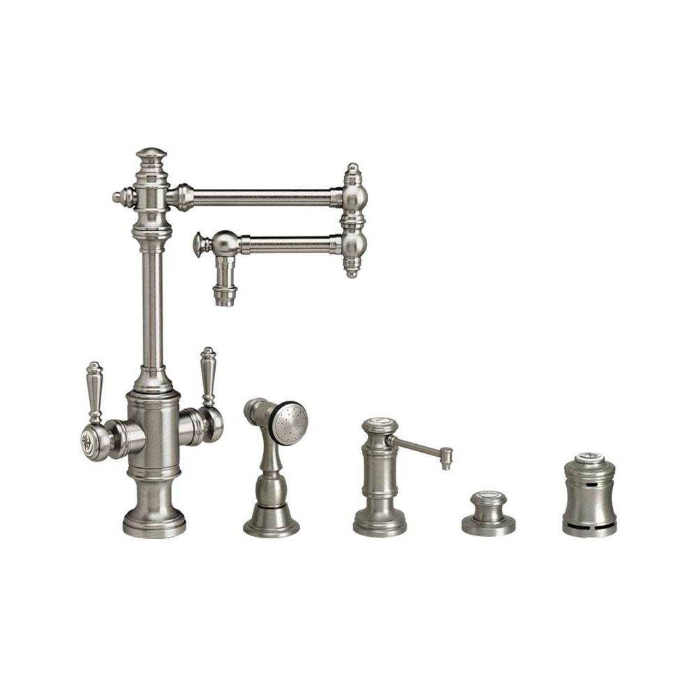 Waterstone  Kitchen Faucets item 8010-12-4-SN