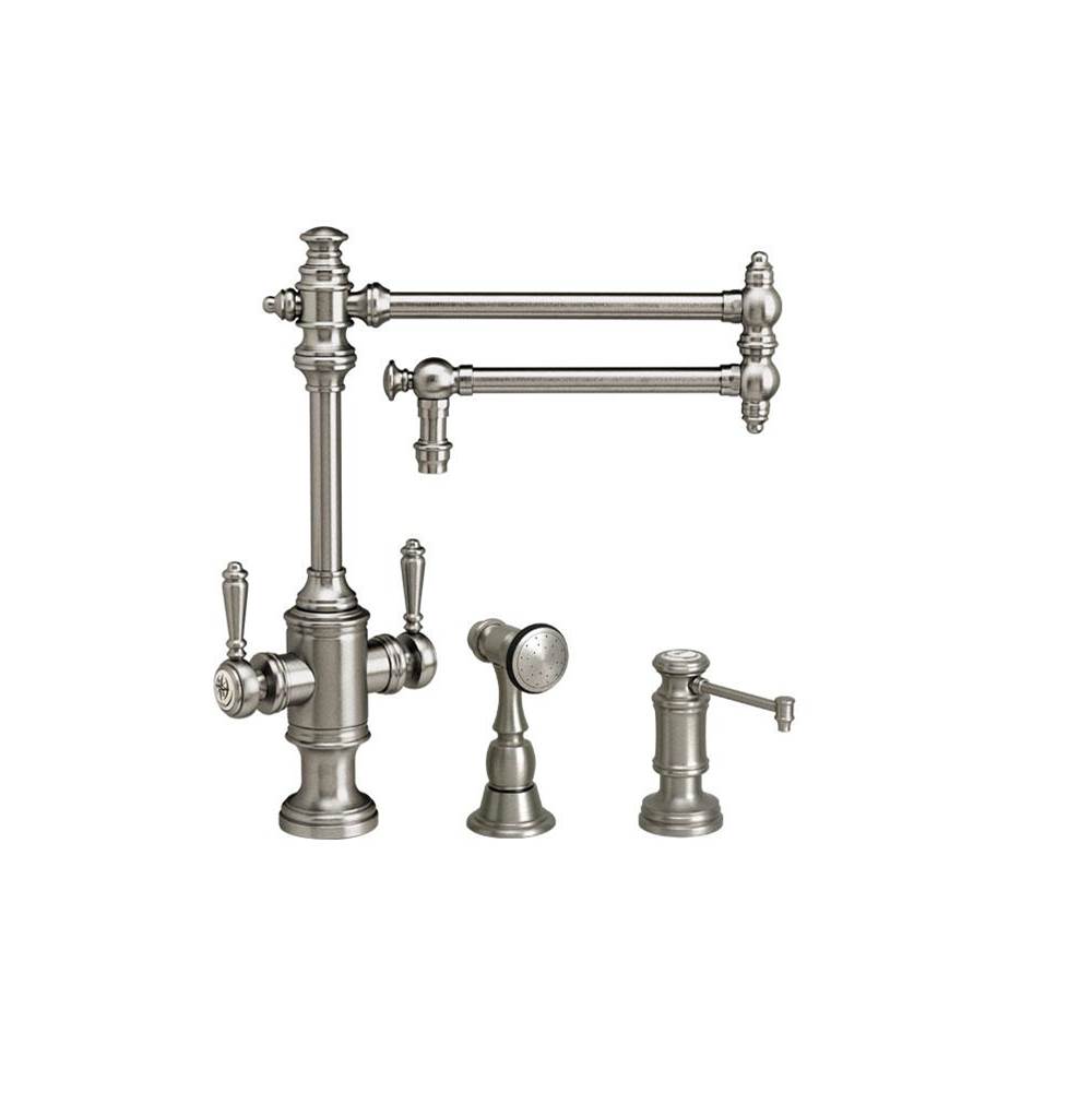 Waterstone  Kitchen Faucets item 8010-18-2-PC