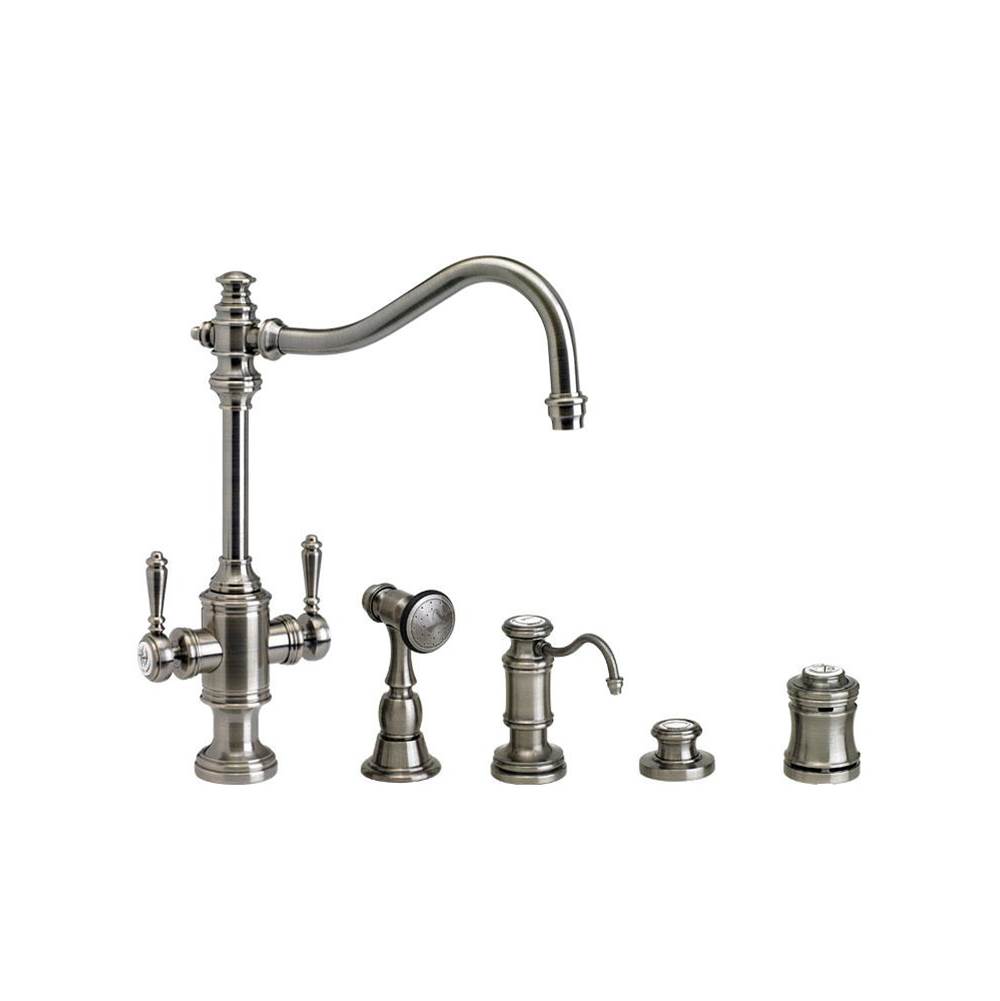 Waterstone  Kitchen Faucets item 8020-4-ABZ
