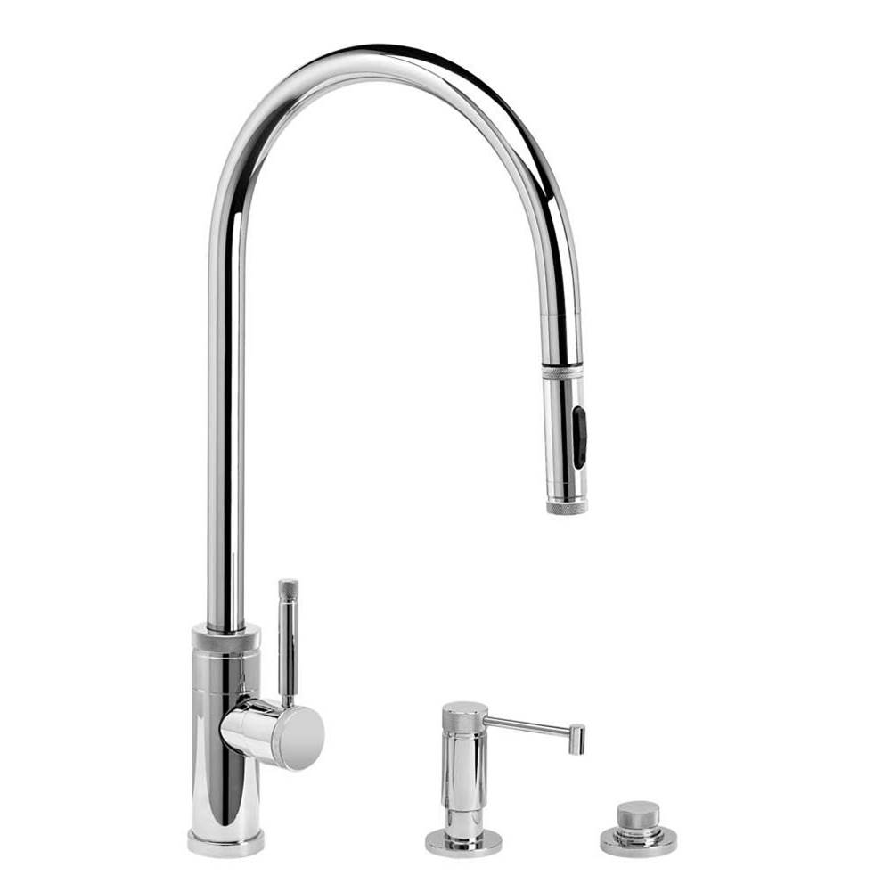 Waterstone Pull Down Faucet Kitchen Faucets item 9300-3-MAP