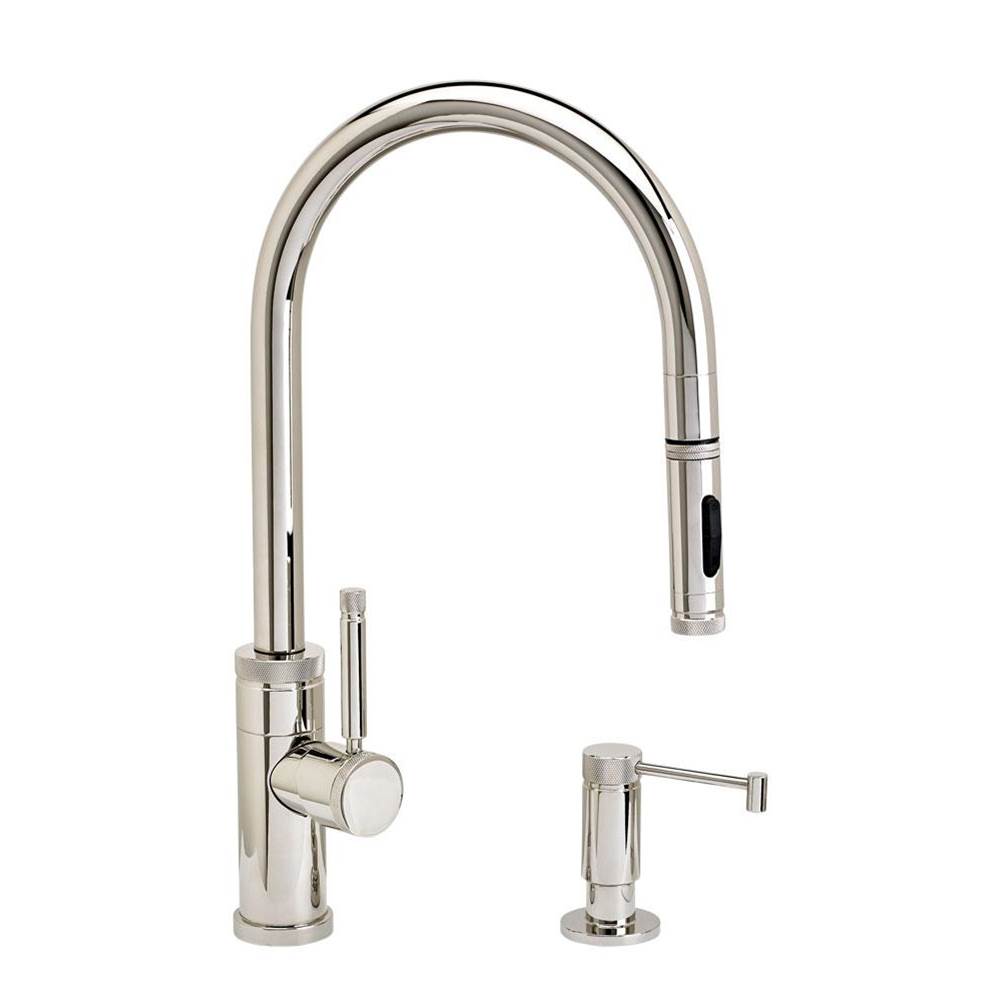 Waterstone Pull Down Faucet Kitchen Faucets item 9400-2-MB
