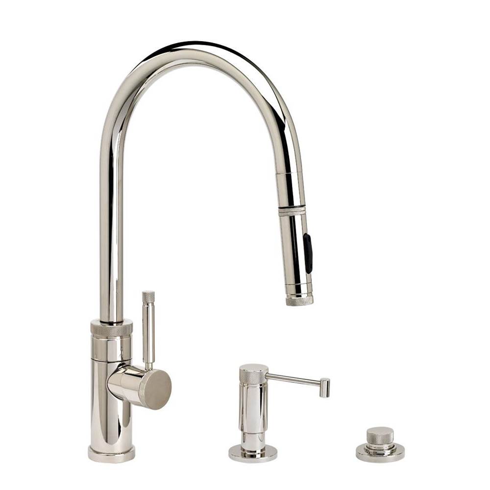 Waterstone Pull Down Faucet Kitchen Faucets item 9410-3-PG