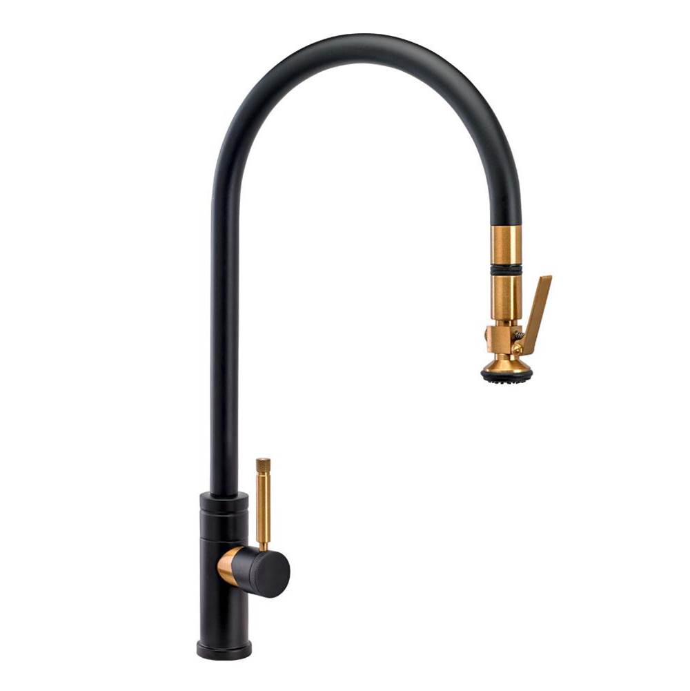 Waterstone Pull Down Faucet Kitchen Faucets item 9700-PG