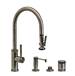 Waterstone - 9800-4-DAC - Pull Down Kitchen Faucets