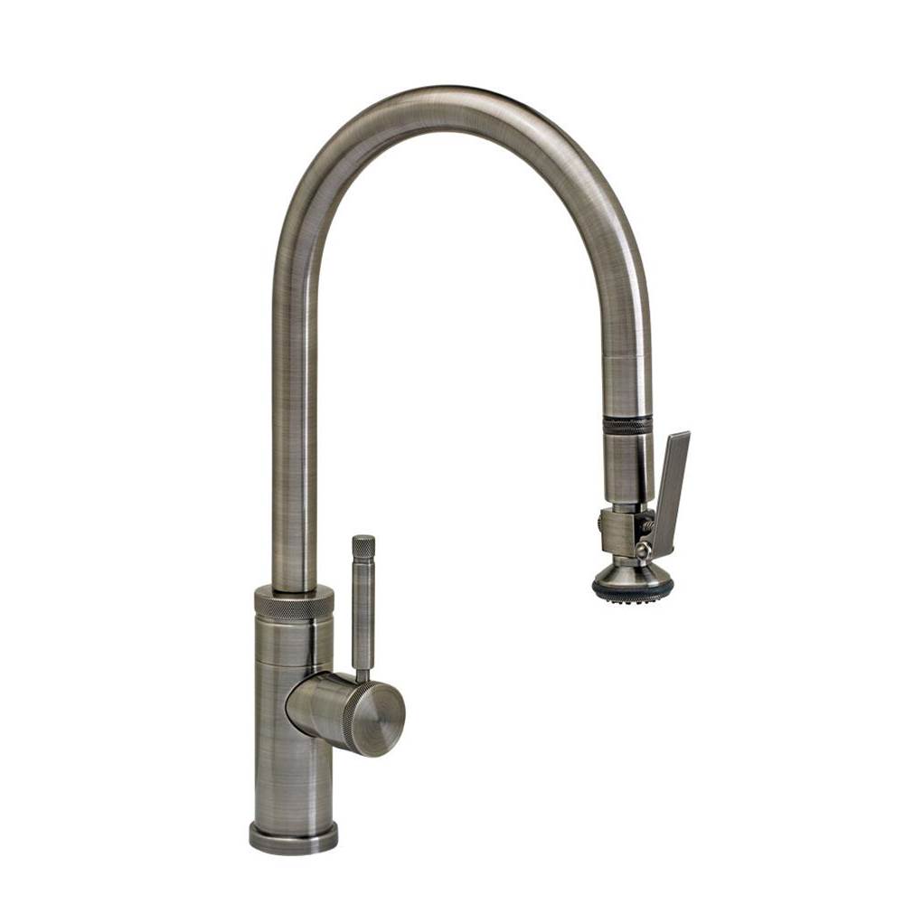 Waterstone Pull Down Faucet Kitchen Faucets item 9800-MAB