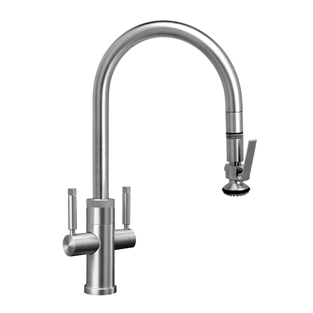 Waterstone Pull Down Faucet Kitchen Faucets item 9802-DAC